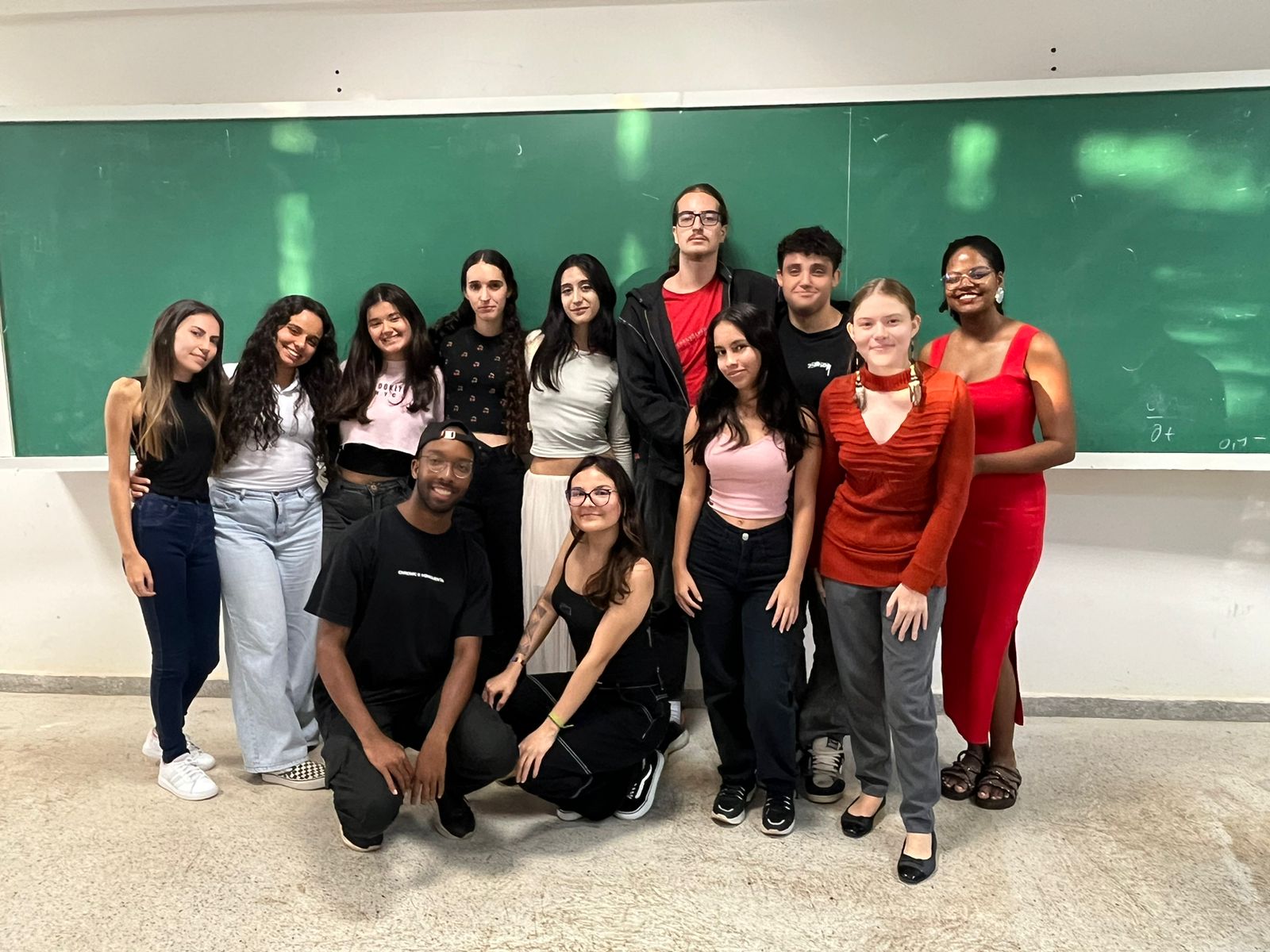 Equipe ECAP Foto 1