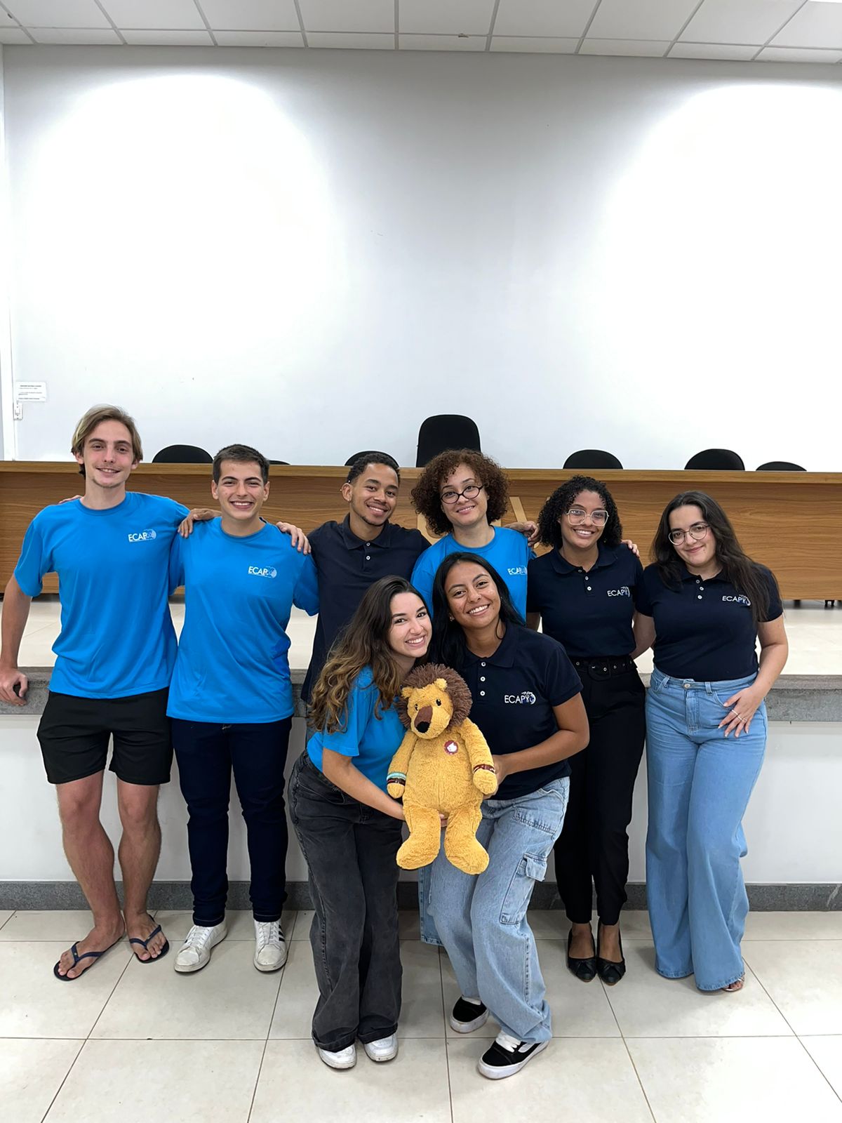 Equipe ECAP Foto 4