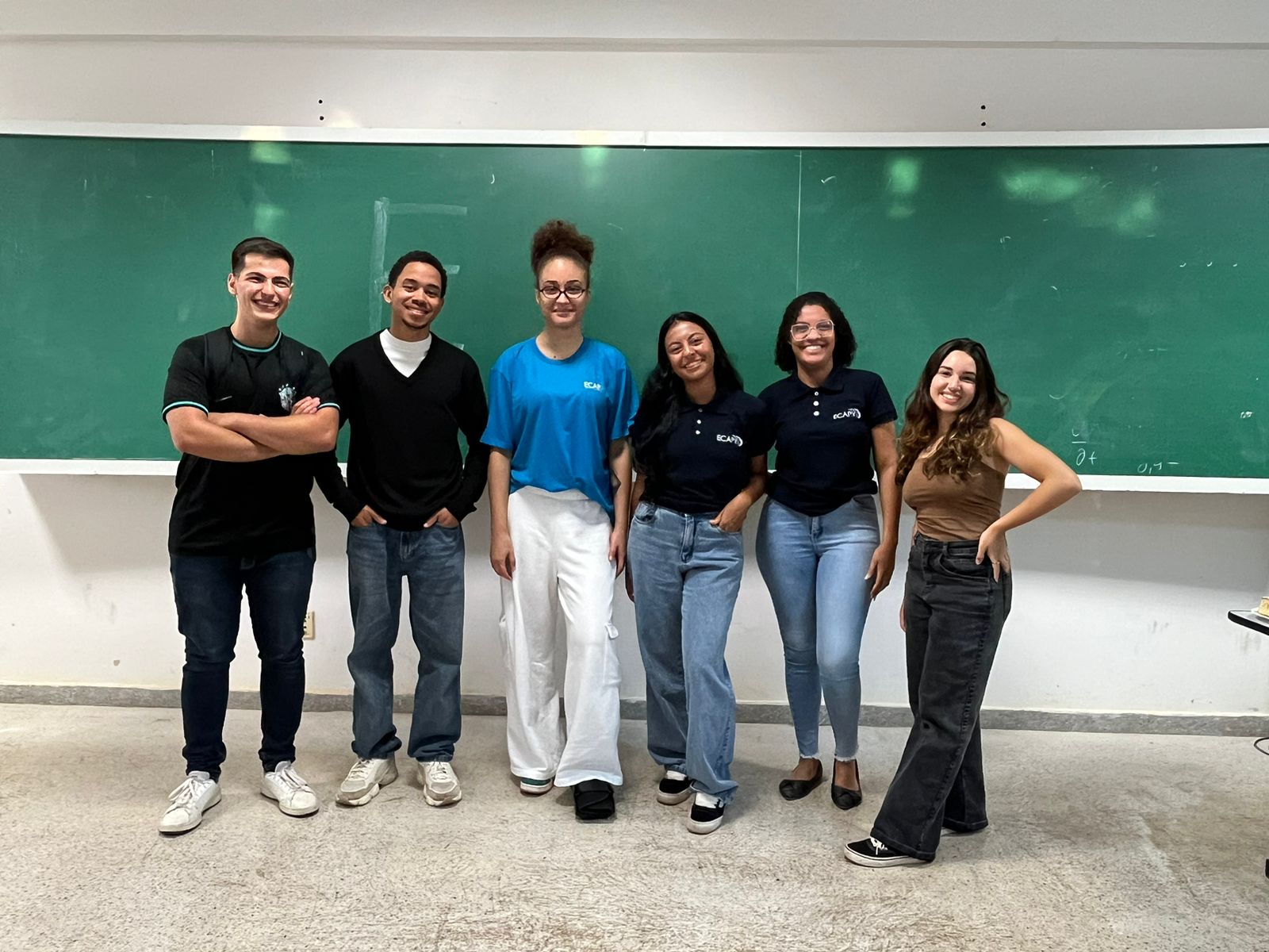 Equipe ECAP Foto 5